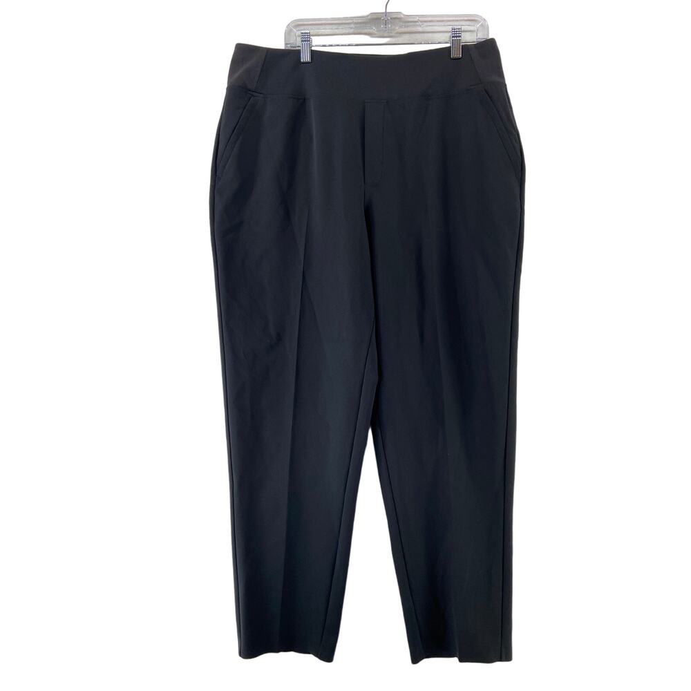 Athleta Endless Pant Size 16 TALL Black